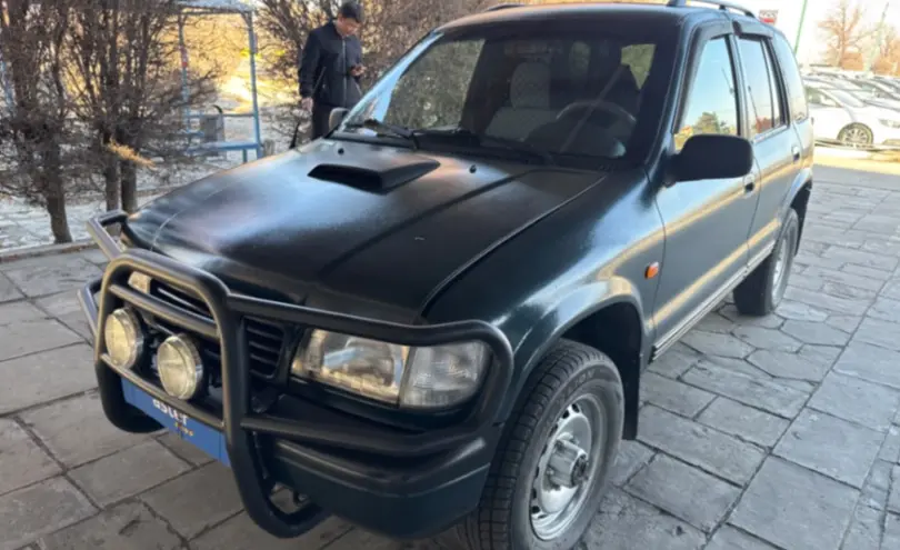 Kia Sportage 1997 года за 3 000 000 тг. в Талдыкорган