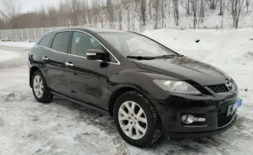 Mazda CX-7 2008 года за 3 200 000 тг. в Усть-Каменогорск фото 3