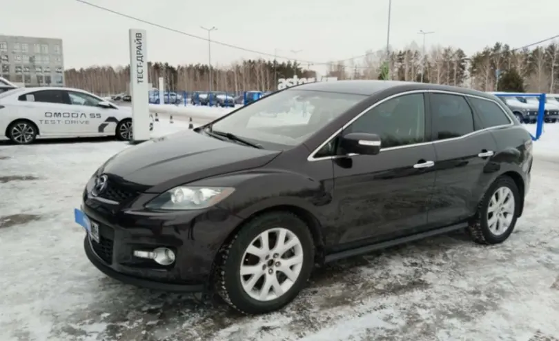 Mazda CX-7 2008 года за 3 200 000 тг. в Усть-Каменогорск