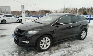 Mazda CX-7 2008 года за 3 200 000 тг. в Усть-Каменогорск фото 1