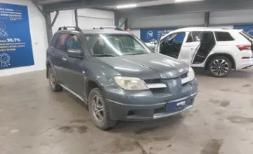 Mitsubishi Outlander 2005 года за 3 000 000 тг. в Астана фото 2