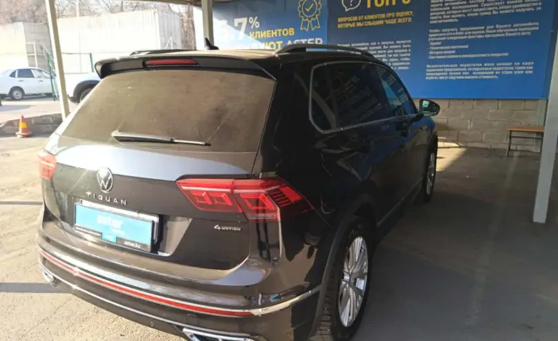 Volkswagen Tiguan 2021 года за 19 500 000 тг. в Алматы