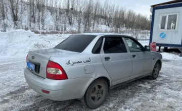 LADA (ВАЗ) Priora 2010 года за 1 100 000 тг. в Усть-Каменогорск