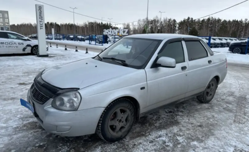 LADA (ВАЗ) Priora 2010 года за 1 100 000 тг. в Усть-Каменогорск
