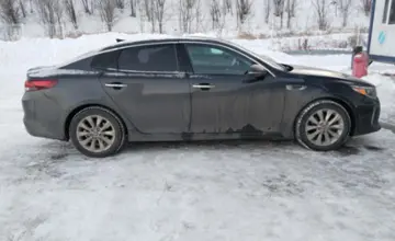Kia Optima 2018 года за 6 800 000 тг. в Усть-Каменогорск фото 4