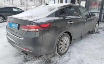 Kia Optima 2018 года за 6 800 000 тг. в Усть-Каменогорск