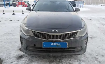 Kia Optima 2018 года за 6 800 000 тг. в Усть-Каменогорск фото 2