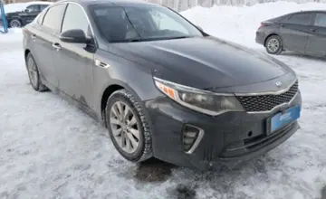 Kia Optima 2018 года за 6 800 000 тг. в Усть-Каменогорск фото 3