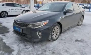 Kia Optima 2018 года за 6 800 000 тг. в Усть-Каменогорск фото 1