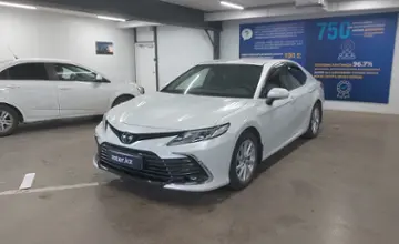 Toyota Camry 2023 года за 17 000 000 тг. в Астана фото 1