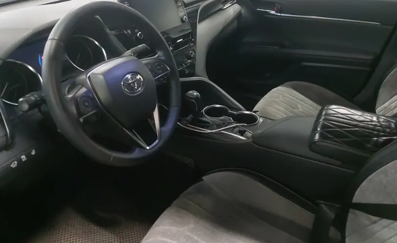 Toyota Camry 2023 года за 17 000 000 тг. в Астана фото 5