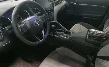 Toyota Camry 2023 года за 17 000 000 тг. в Астана фото 5