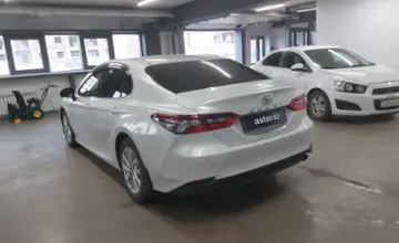 Toyota Camry 2023 года за 17 000 000 тг. в Астана фото 4
