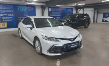 Toyota Camry 2023 года за 17 000 000 тг. в Астана фото 2