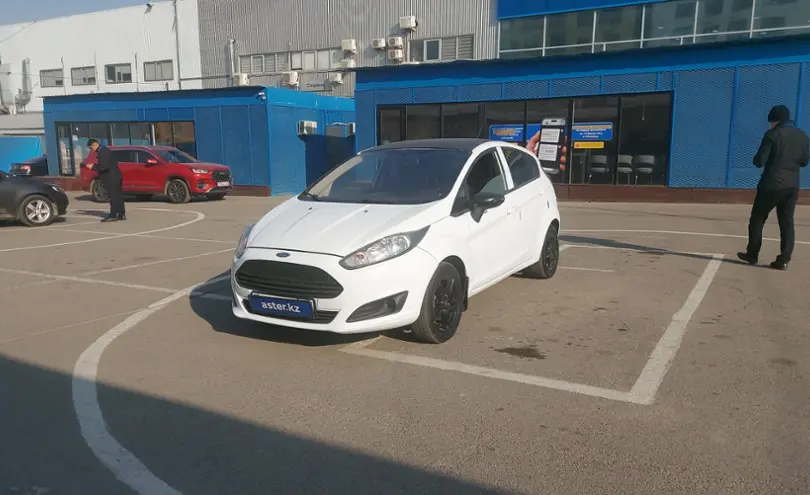 Ford Fiesta 2017 года за 5 000 000 тг. в Алматы