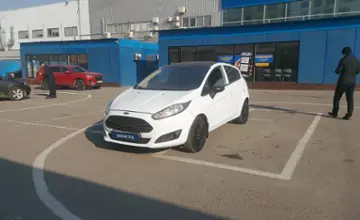 Ford Fiesta 2017 года за 5 000 000 тг. в Алматы фото 1