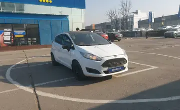 Ford Fiesta 2017 года за 5 000 000 тг. в Алматы фото 2