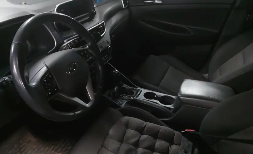 Hyundai Tucson 2019 года за 9 850 000 тг. в Астана фото 5