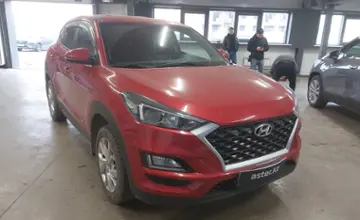 Hyundai Tucson 2019 года за 9 850 000 тг. в Астана фото 2