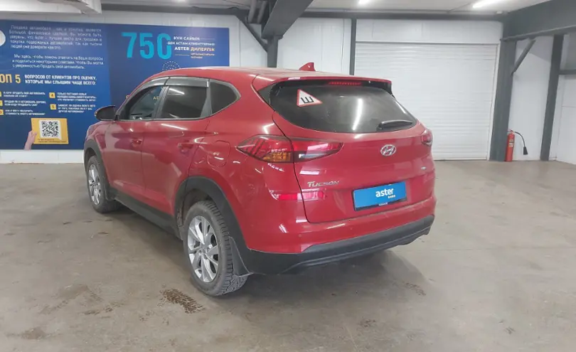 Hyundai Tucson 2019 года за 9 850 000 тг. в Астана фото 4