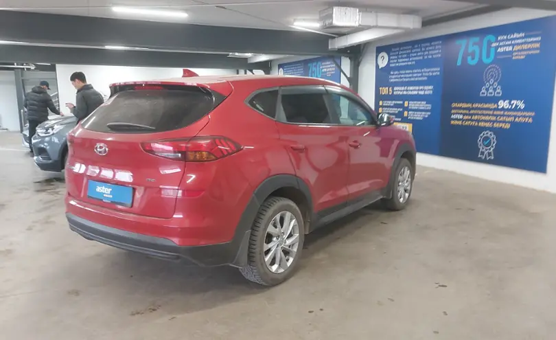 Hyundai Tucson 2019 года за 9 850 000 тг. в Астана фото 3