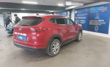 Hyundai Tucson 2019 года за 9 850 000 тг. в Астана фото 3
