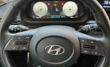 Hyundai Bayon 2024 года за 9 200 000 тг. в Алматы фото 4