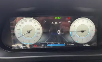 Hyundai Bayon 2024 года за 9 200 000 тг. в Алматы