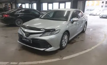 Toyota Camry 2019 года за 11 500 000 тг. в Астана фото 1