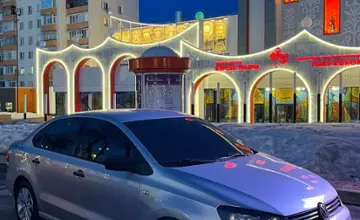 Volkswagen Polo 2012 года за 5 000 000 тг. в Шымкент