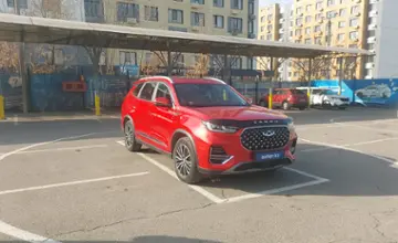 Chery Tiggo 8 Pro 2022 года за 9 300 000 тг. в Алматы фото 2