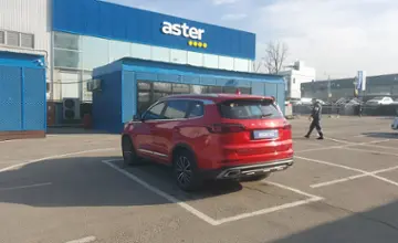 Chery Tiggo 8 Pro 2022 года за 9 300 000 тг. в Алматы фото 4