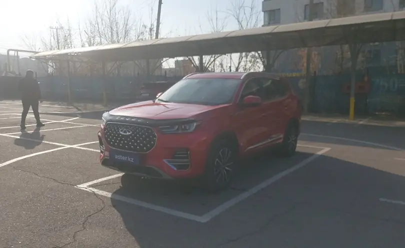 Chery Tiggo 8 Pro 2022 года за 9 300 000 тг. в Алматы
