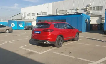 Chery Tiggo 8 Pro 2022 года за 9 300 000 тг. в Алматы фото 3