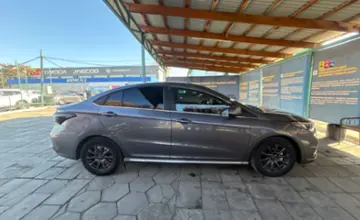 OMODA S5 2024 года за 10 000 000 тг. в Талдыкорган фото 4