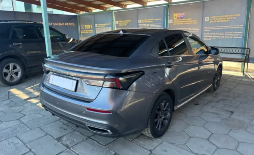 OMODA S5 2024 года за 10 000 000 тг. в Талдыкорган фото 5