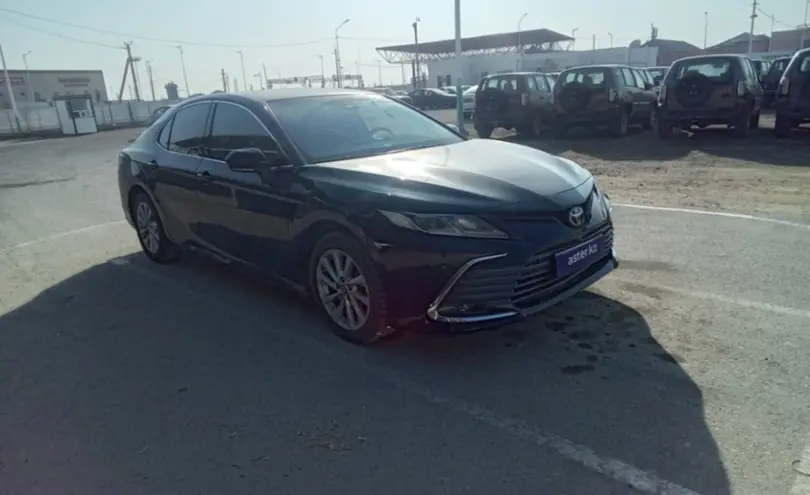 Toyota Camry 2023 года за 17 000 000 тг. в Кызылорда фото 3