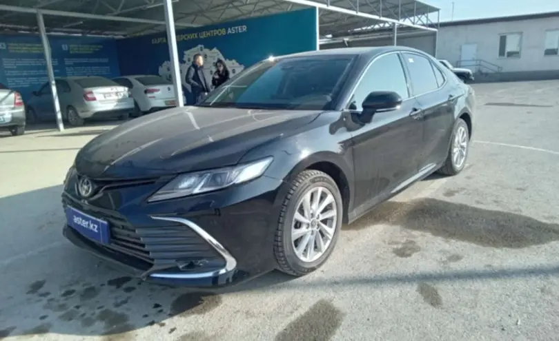 Toyota Camry 2023 года за 17 000 000 тг. в Кызылорда