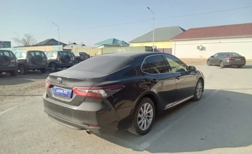 Toyota Camry 2023 года за 17 000 000 тг. в Кызылорда фото 5