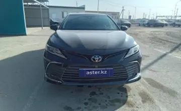Toyota Camry 2023 года за 17 000 000 тг. в Кызылорда фото 2