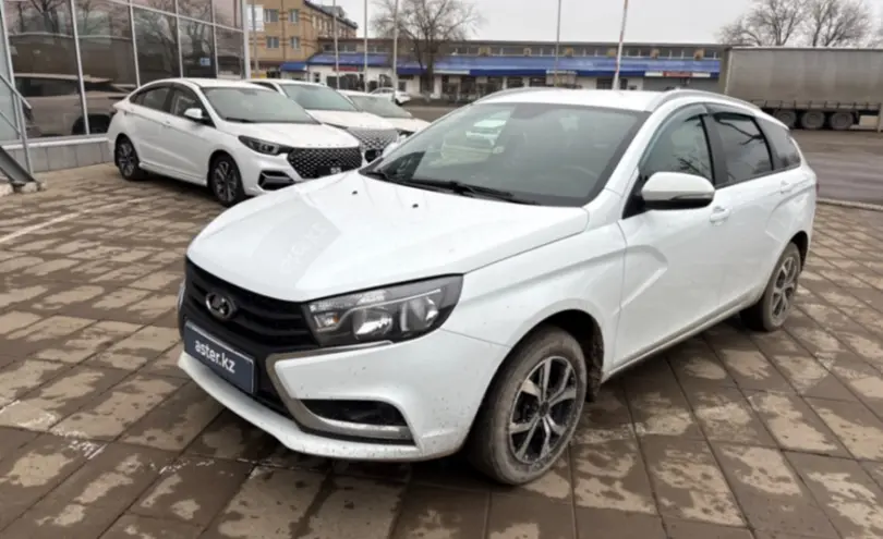 LADA (ВАЗ) Vesta 2020 года за 5 000 000 тг. в Уральск