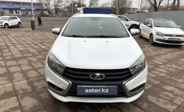 LADA (ВАЗ) Vesta 2020 года за 5 000 000 тг. в Уральск фото 2