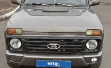 LADA (ВАЗ) 2121 (4x4) 2015 года за 2 500 000 тг. в Кокшетау фото 2