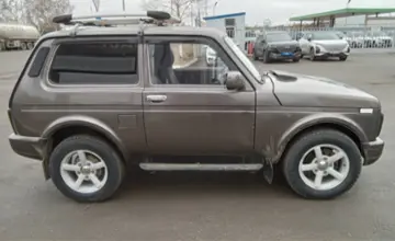LADA (ВАЗ) 2121 (4x4) 2015 года за 2 500 000 тг. в Кокшетау фото 4