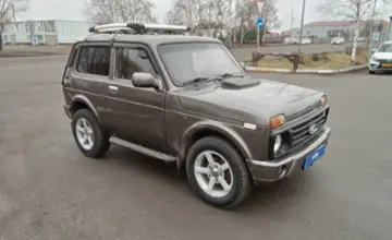 LADA (ВАЗ) 2121 (4x4) 2015 года за 2 500 000 тг. в Кокшетау фото 3