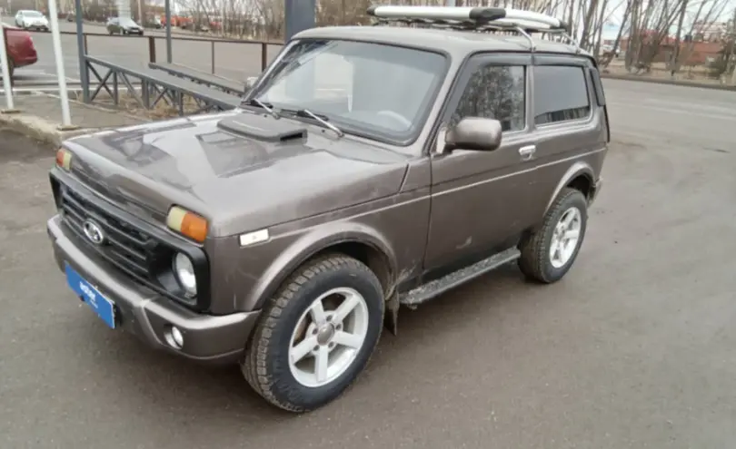 LADA (ВАЗ) 2121 (4x4) 2015 года за 2 500 000 тг. в Кокшетау
