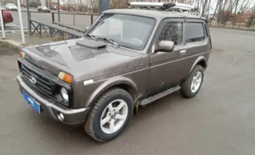 LADA (ВАЗ) 2121 (4x4) 2015 года за 2 500 000 тг. в Кокшетау фото 1
