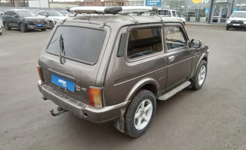 LADA (ВАЗ) 2121 (4x4) 2015 года за 2 500 000 тг. в Кокшетау фото 5