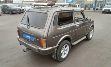 LADA (ВАЗ) 2121 (4x4) 2015 года за 2 500 000 тг. в Кокшетау