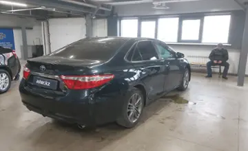 Toyota Camry 2015 года за 9 600 000 тг. в Астана фото 3